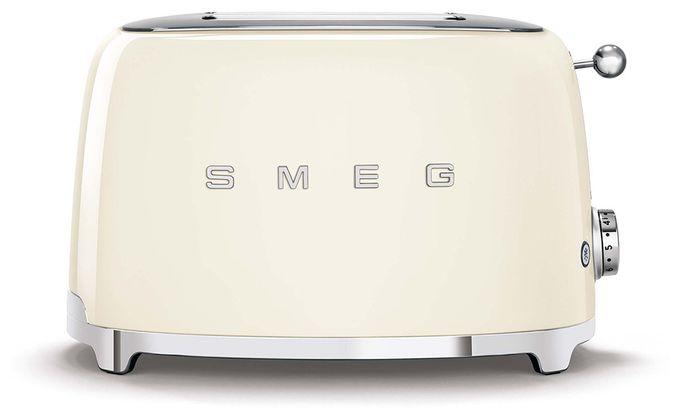 TSF01CREU Toaster 950 W 2 Scheibe(n) 6 Stufen (Cremefarben) 