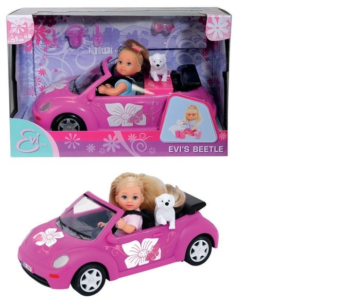 Evi Love Evi's New Beetle 