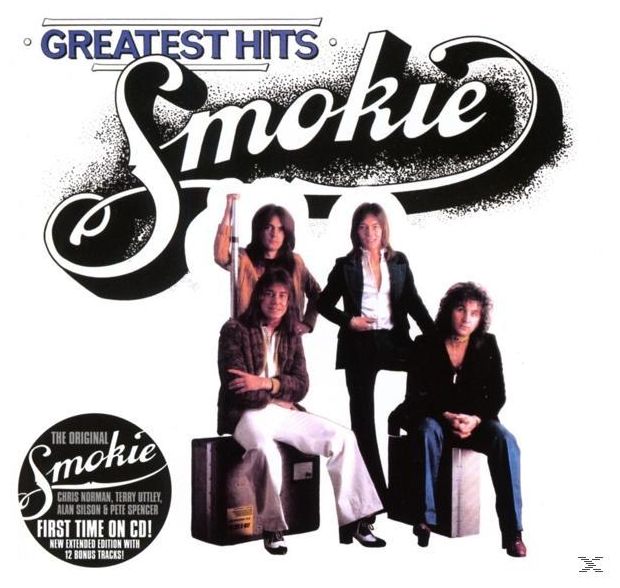 Smokie - Greatest Hits Vol.1 "White" (New Extended Version 