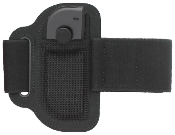  Ring:Kit S Nintendo Switch (Schwarz) 
