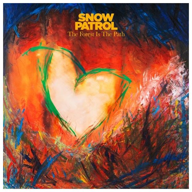 Snow Patrol - The Forest Is The Path (2LP) 