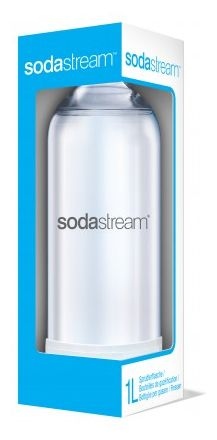Kunststoff 1000 ml 1041115490 PET-Flasche 1l schwarz 
