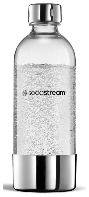 Kunststoff, Edelstahl Karbonisiererflasche 1000 ml ENSO, GAIA, TERRA, ART 1041196410 Enso Steel DWS Flasche 1l 
