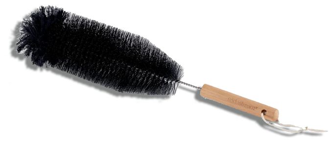 1063002880 Flaschenbürste mit Holzgriff 