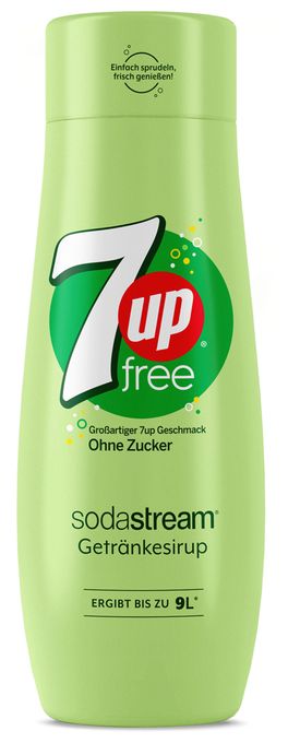 440 ml 1924206490 7UP ohne Zucker Sirup 