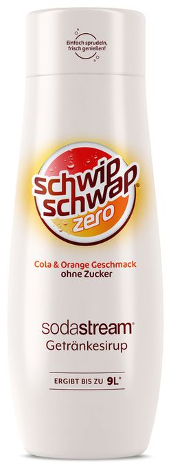 440 ml 1924210490 Schwip Schwap ohne Zucker Sirup 