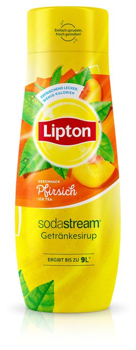 1924214770 Lipton Ice Tea Pfirsich Sirup 