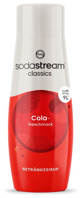 Dessertsirup 440 ml Cola Sirup 
