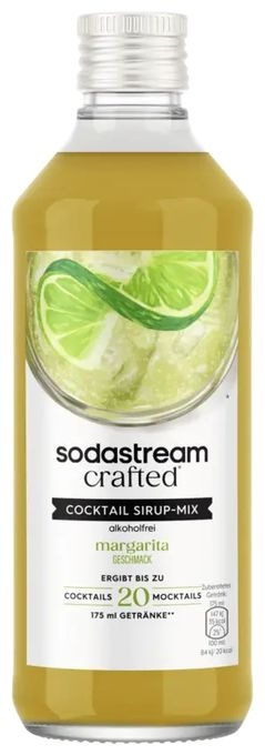 Crafted Mixers Cocktail Margarita alkoholfrei 