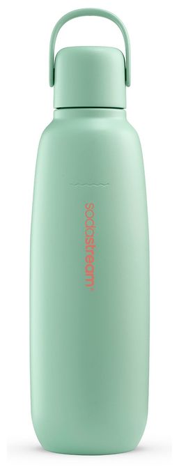  Fizz&go Coll Trinkflasche (Mintfarbe) 