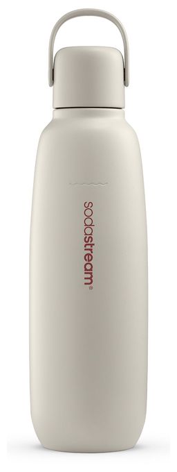 Edelstahl  Fizz&go Cool (Sand) 