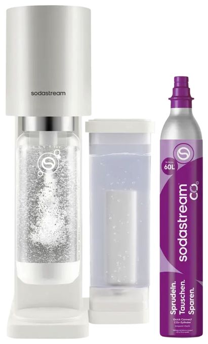 Wassersprudler  Fresh Pure (Silber) 