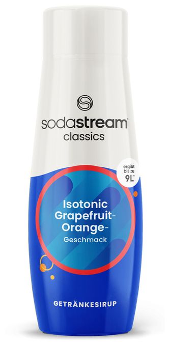 Dessertsirup 440 ml Isotonic 