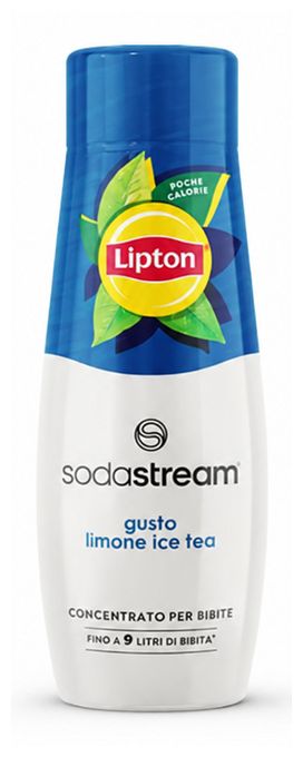 440 ml Lipton Zitrone Getränkesirup 440ml 