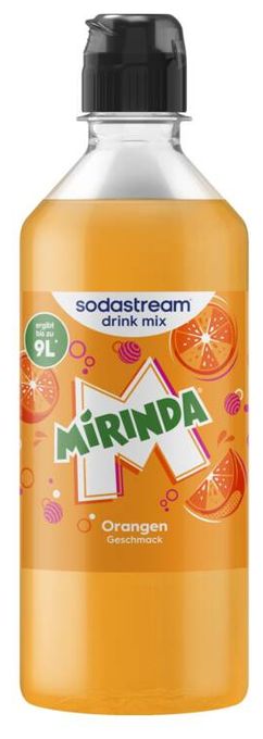 Karbonisierungssirup 440 ml Mirinda 