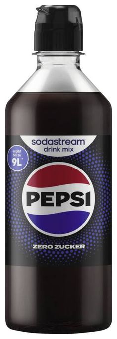 440 ml Pepsi Max Zero 