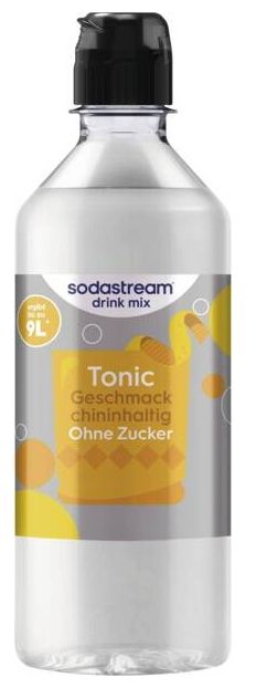 Karbonisierungssirup 440 ml Tonic 