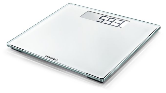 Elektronische Personenwaage bis 180 kg 63853 Style Sense Comfort 100 