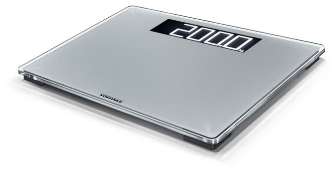 Elektronische Personenwaage bis 200 kg 63864 Style Sense Comfort 600 