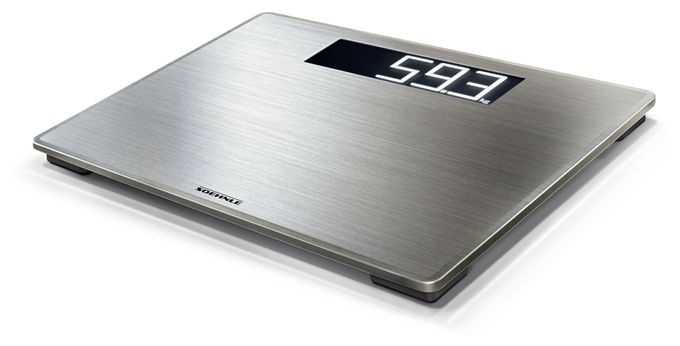 Elektronische Personenwaage bis 180 kg 63867 Style Sense Safe 300 