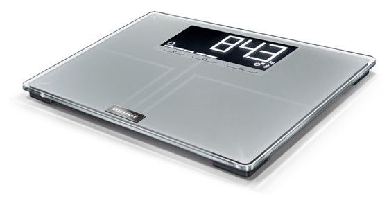 Elektronische Personenwaage bis 200 kg 63873 Shape Sense Connect 200 