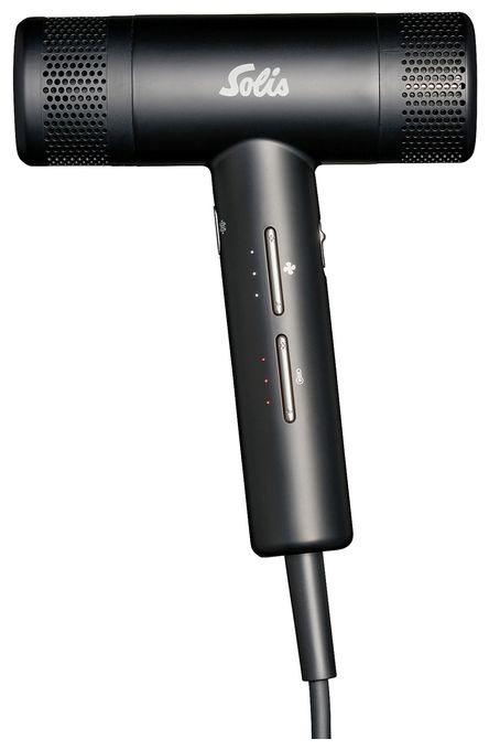 Haartrockner 1600 W  3805 Hair Perfection (Schwarz) 