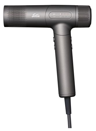 Haartrockner 1600 W  3809 AirVolution 280SE (Anthrazit) 