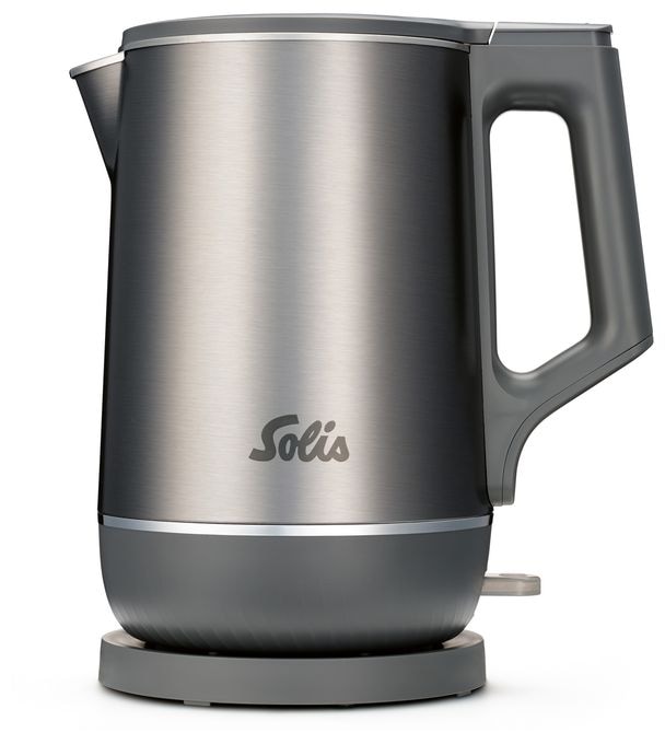 1,7 l Wasserkocher 1800 W  5520 Eco Boil (Grau) 