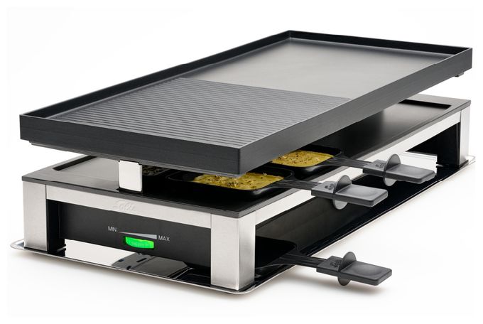 10 Person(en) 1500 W 7911 3 in 1 Combi Grill 