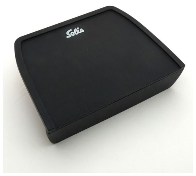 Tamper pad  907.22 Tamper- Matte XL (Schwarz) 