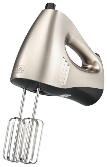Handmixer 400 W 16 Stufen  921.42 Hand & Stick Blender (Edelstahl) 