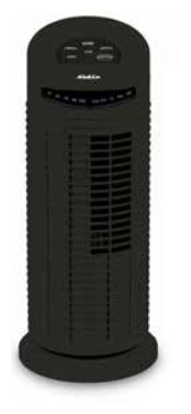 Turmventilator Stand  970.97 (Schwarz) 