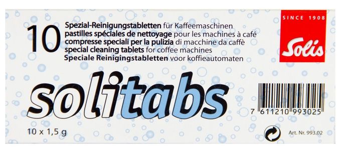 Reinigungstablette 99302 Reinigungstabletten 10 Stück 