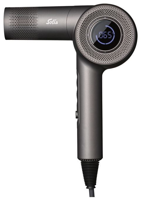 Haartrockner 1600 W  AirVolution 380 (Schwarz) 