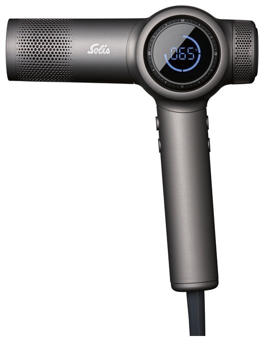 Haartrockner 1600 W  AirVolution 630 Pro (Schwarz) 