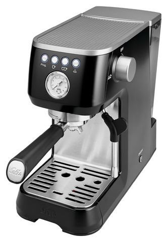 Siebträger Kaffeemaschine 15 bar 1700 W  Barista Perfetta Plus (Schwarz) 