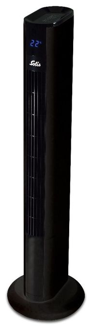 Turmventilator Stand 44,8 dB  Easy Breezy (Schwarz) 