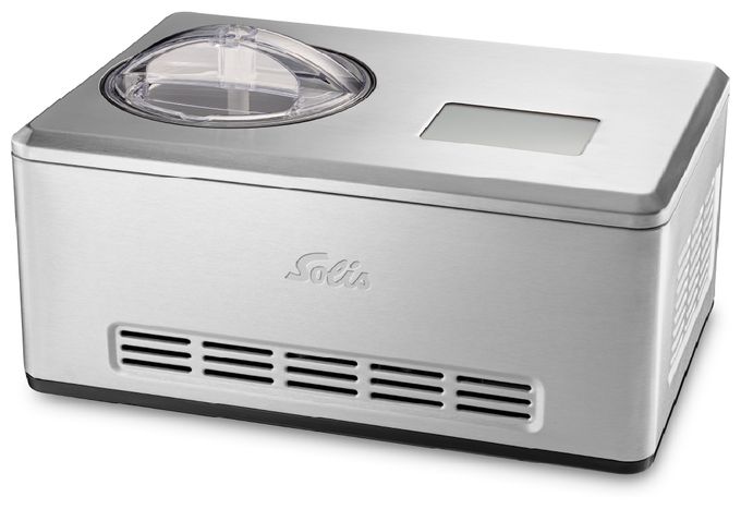 2 l Eismaschine 200 W Gelateria Pro Touch 