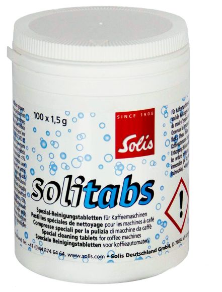 Reinigungstablette S0223 Reinigungs-Tabletten (100 Stk) 