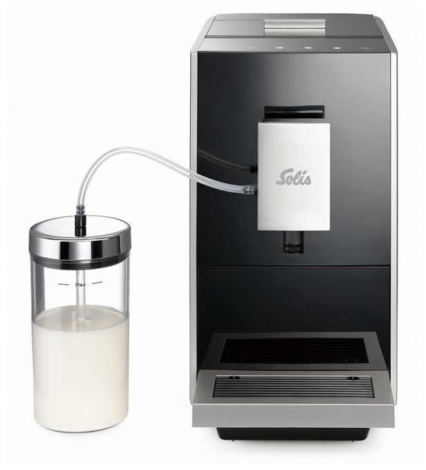 Kaffeevollautomat  S0266 Masterbrew Compact (Schwarz) 