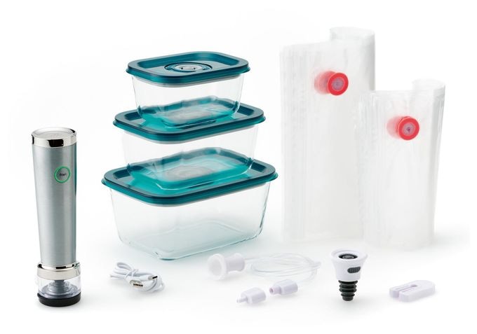 Vac Stick Starter Set 