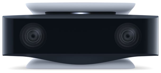 PlayStation 5  HD-Kamera (Schwarz, Weiß) 