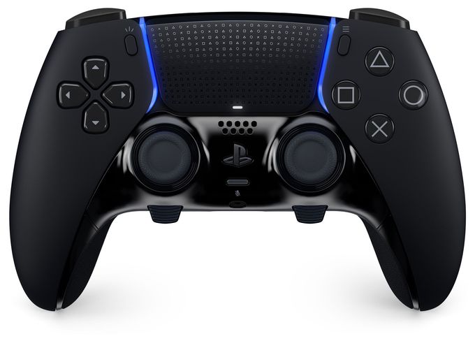 DualSense Edge - Midnight Black 