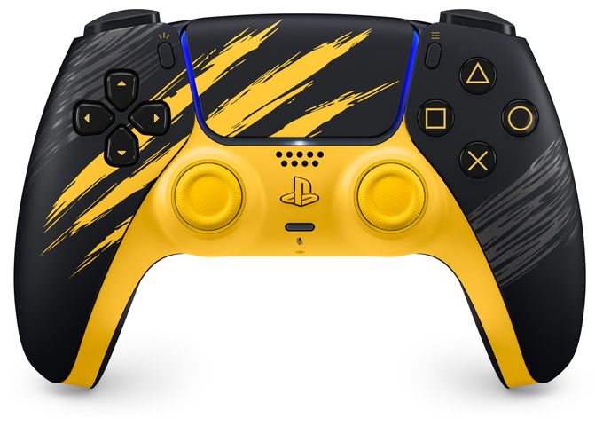 DualSense - Marvel's Wolverine 