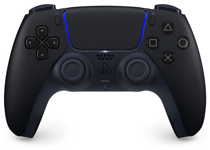 Digital Gamepad für PlayStation PS5  DualSense Wireless Controller (Schwarz) 
