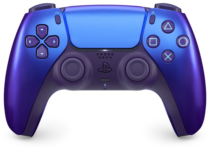 Analog / Digital Gamepad für PlayStation 5, iOS  DualSense Wireless Controller (Indigo) 