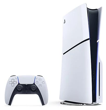 1 TB  PlayStation PS5 (Schwarz, Weiß) 