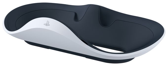 Ladestation PlayStation PS5  VR2 Sense (Schwarz, Weiß) 
