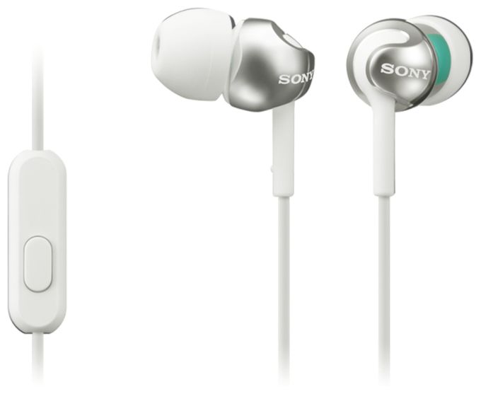 MDR-EX110AP In-Ear Kopfhörer kabelgebunden 