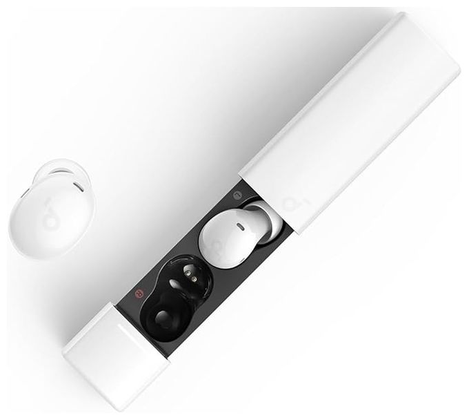 In-Ear Bluetooth Kopfhörer kabellos 7 h Laufzeit IP54  A30i (Weiß) 